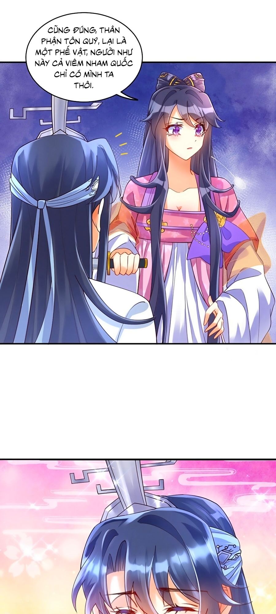 Quân Hỏa Nữ Hoàng Chap 3 - Next Chap 4