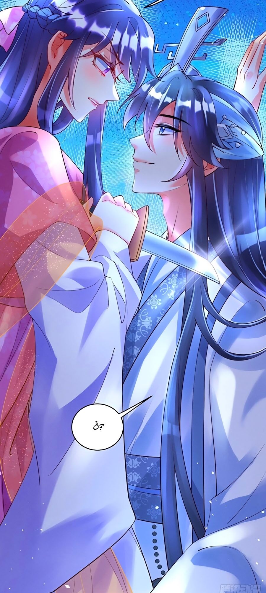 Quân Hỏa Nữ Hoàng Chap 3 - Next Chap 4