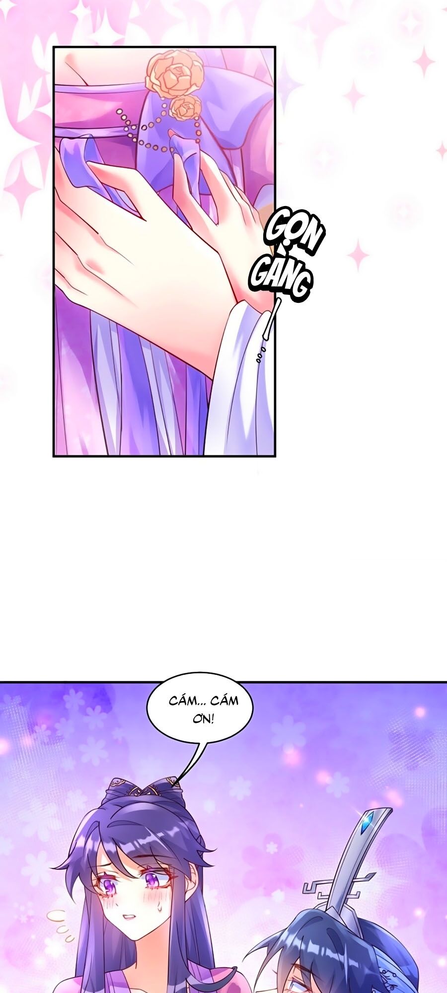 Quân Hỏa Nữ Hoàng Chap 3 - Next Chap 4