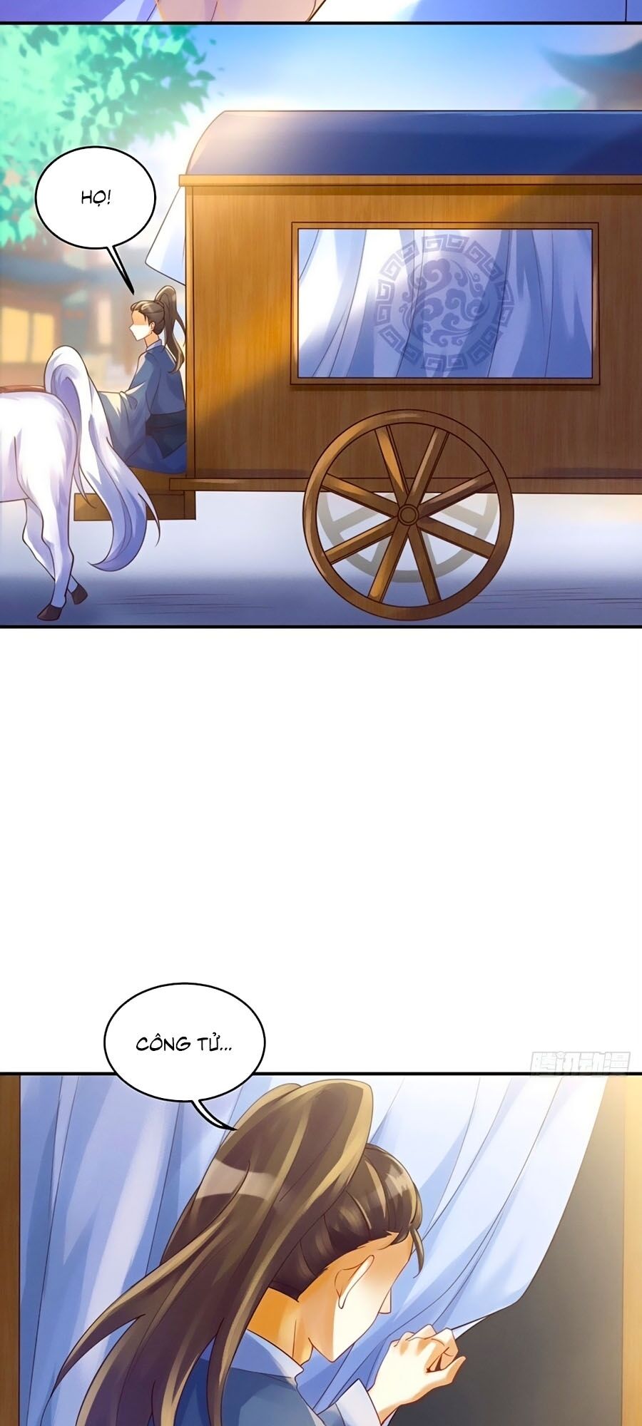 Quân Hỏa Nữ Hoàng Chap 3 - Next Chap 4