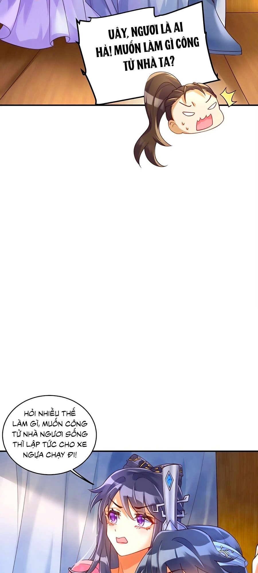 Quân Hỏa Nữ Hoàng Chap 3 - Next Chap 4