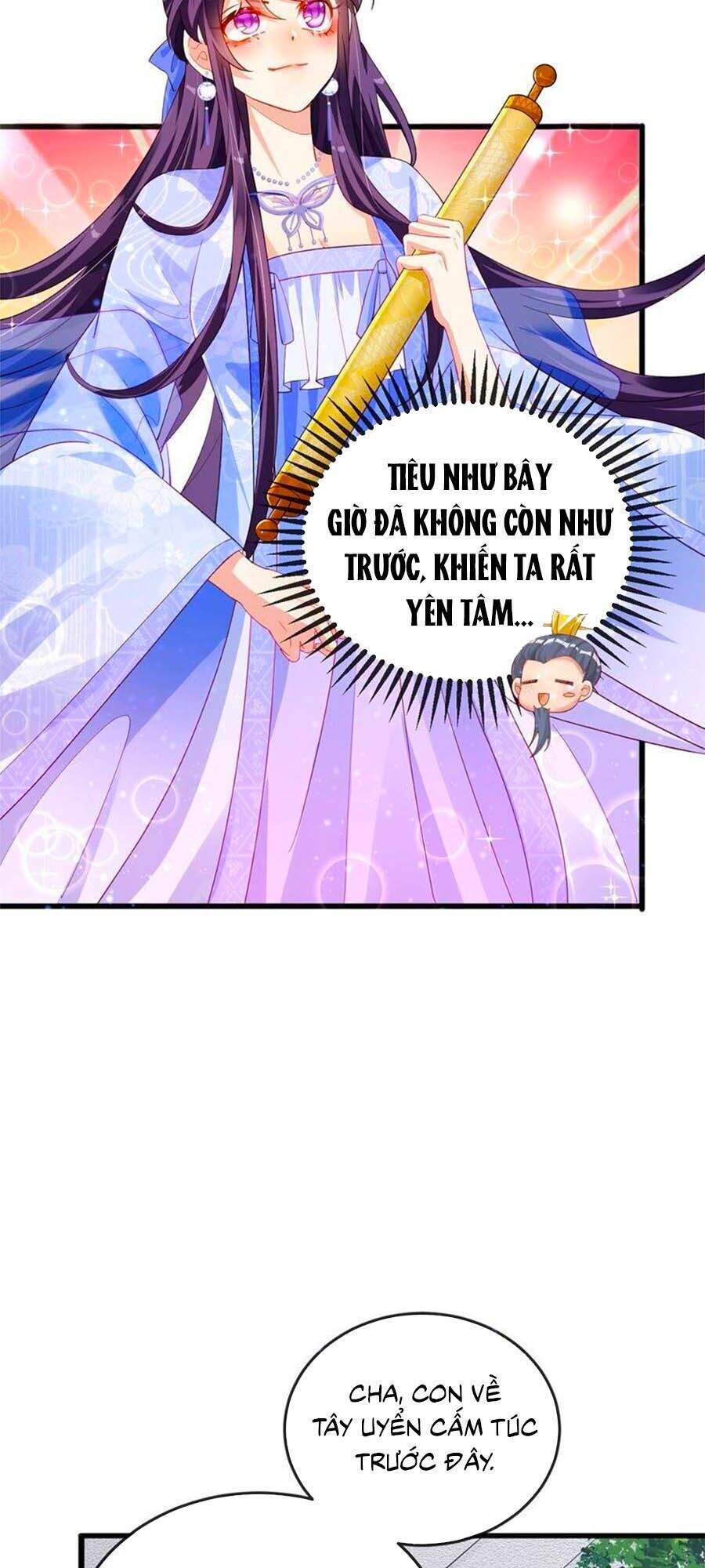 Quân Hỏa Nữ Hoàng Chap 30 - Next Chap 31