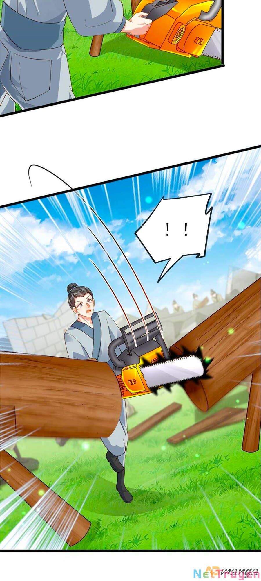 Quân Hỏa Nữ Hoàng Chap 30 - Next Chap 31