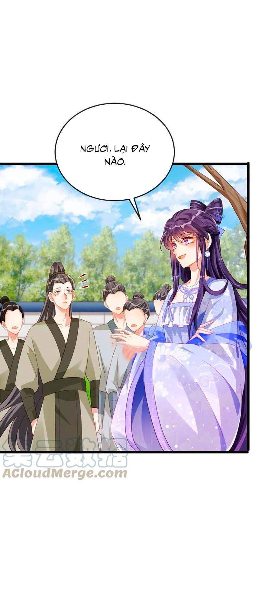 Quân Hỏa Nữ Hoàng Chap 30 - Next Chap 31