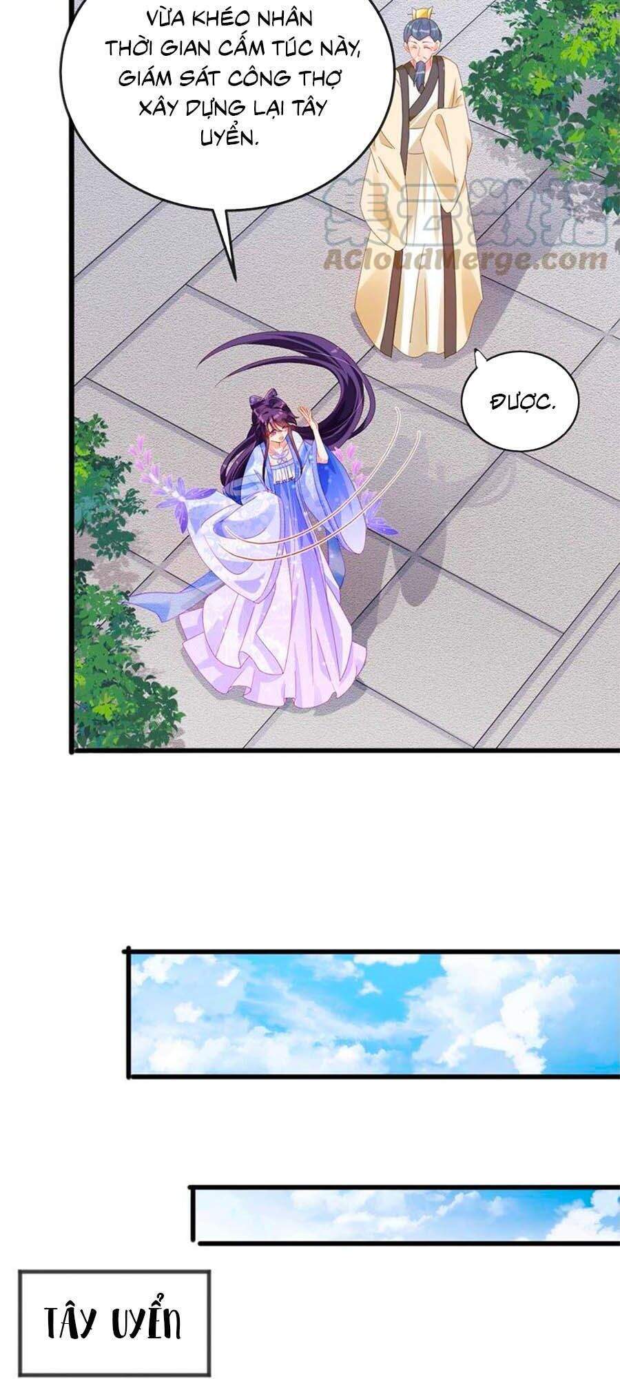 Quân Hỏa Nữ Hoàng Chap 30 - Next Chap 31