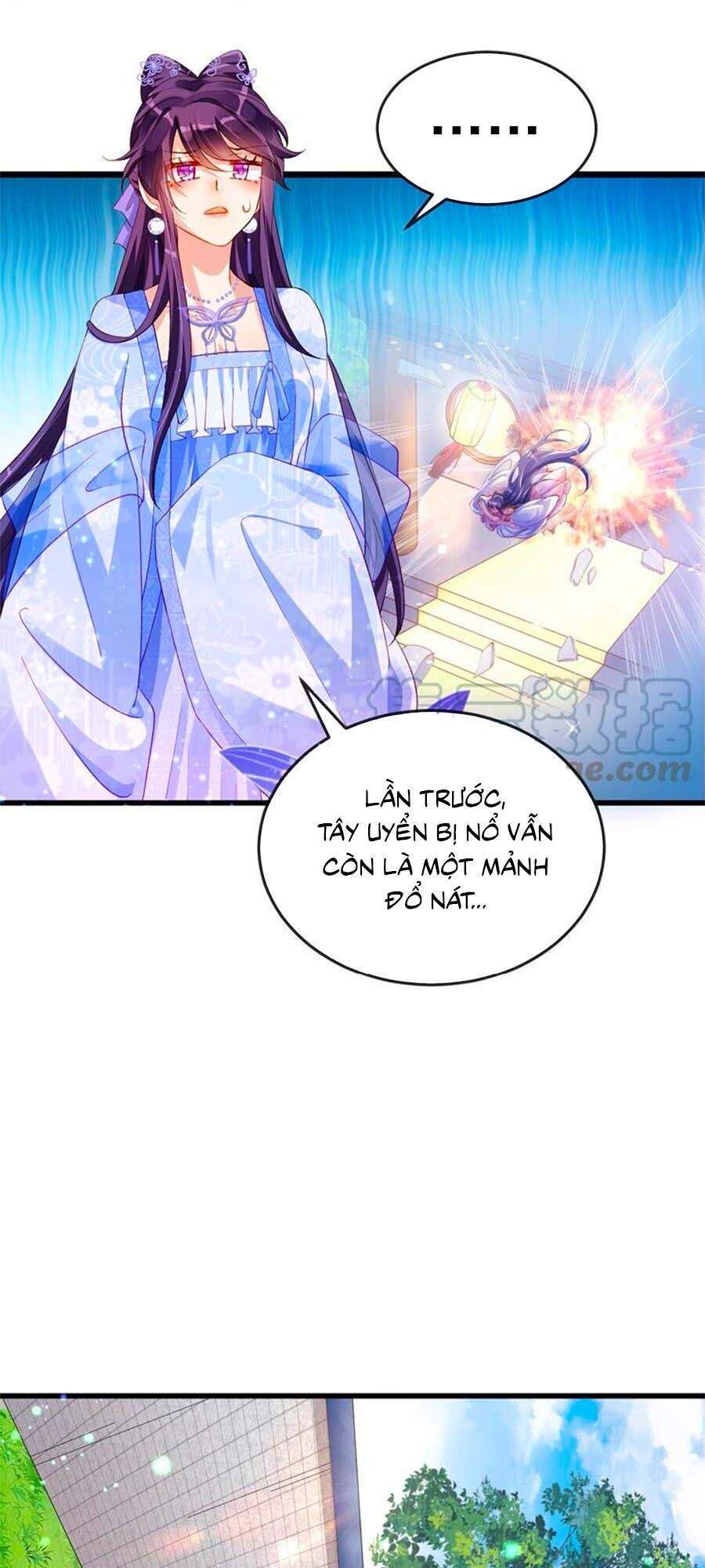 Quân Hỏa Nữ Hoàng Chap 30 - Next Chap 31