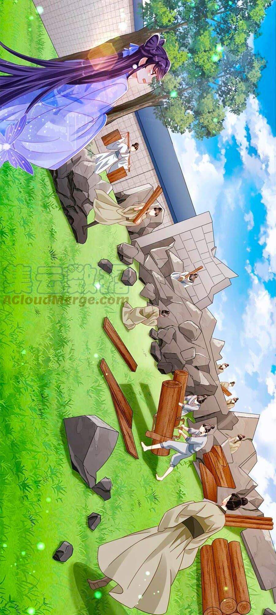 Quân Hỏa Nữ Hoàng Chap 30 - Next Chap 31