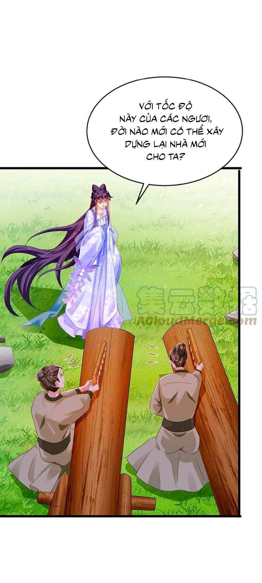 Quân Hỏa Nữ Hoàng Chap 30 - Next Chap 31