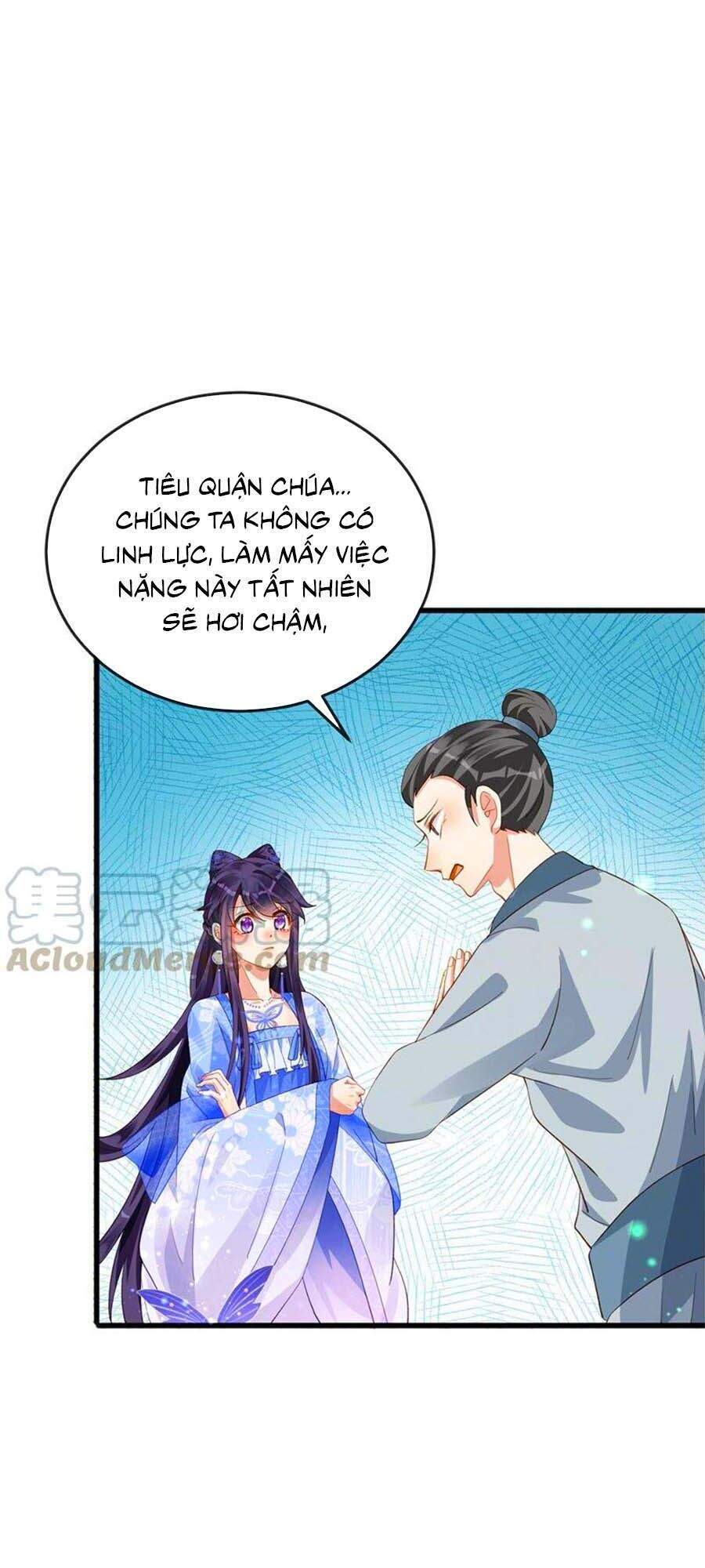 Quân Hỏa Nữ Hoàng Chap 30 - Next Chap 31