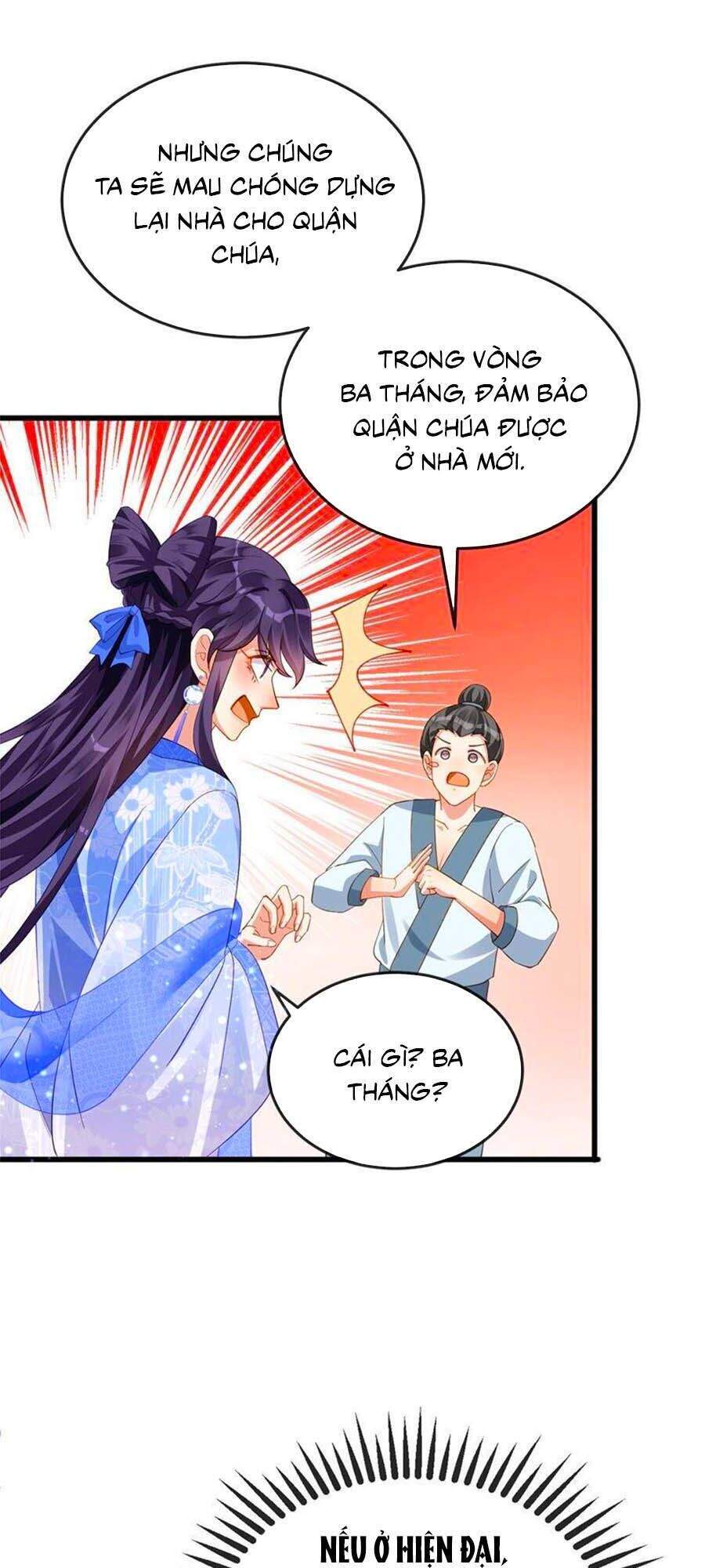 Quân Hỏa Nữ Hoàng Chap 30 - Next Chap 31