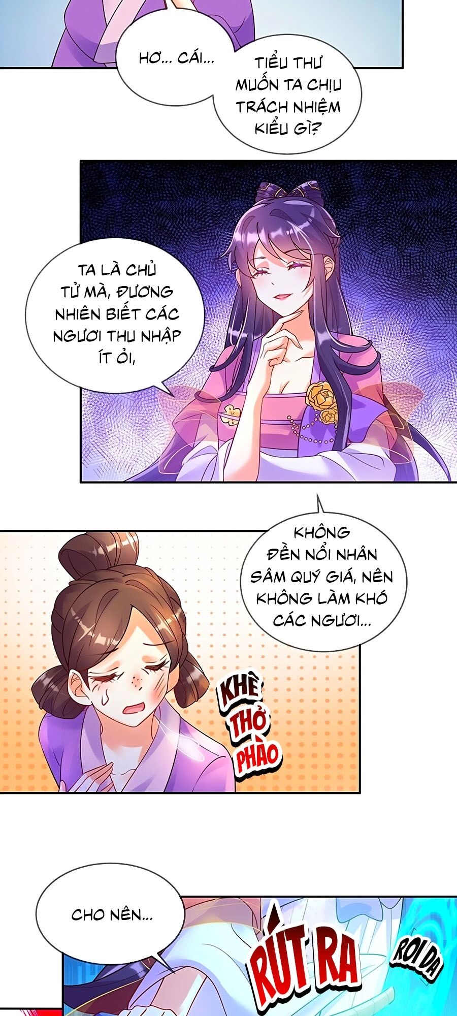 Quân Hỏa Nữ Hoàng Chap 4 - Next Chap 5