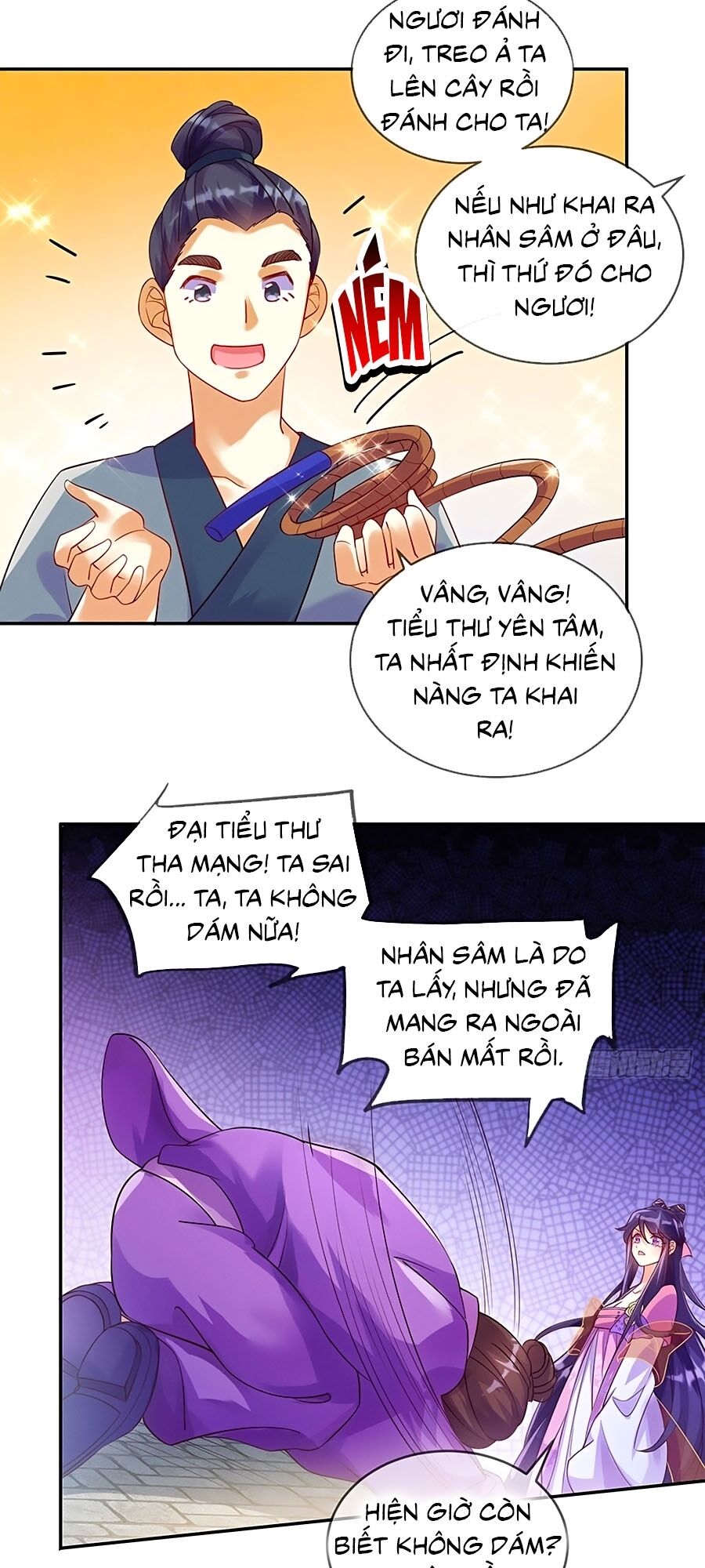 Quân Hỏa Nữ Hoàng Chap 4 - Next Chap 5