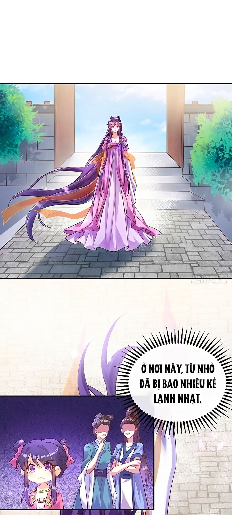 Quân Hỏa Nữ Hoàng Chap 4 - Next Chap 5