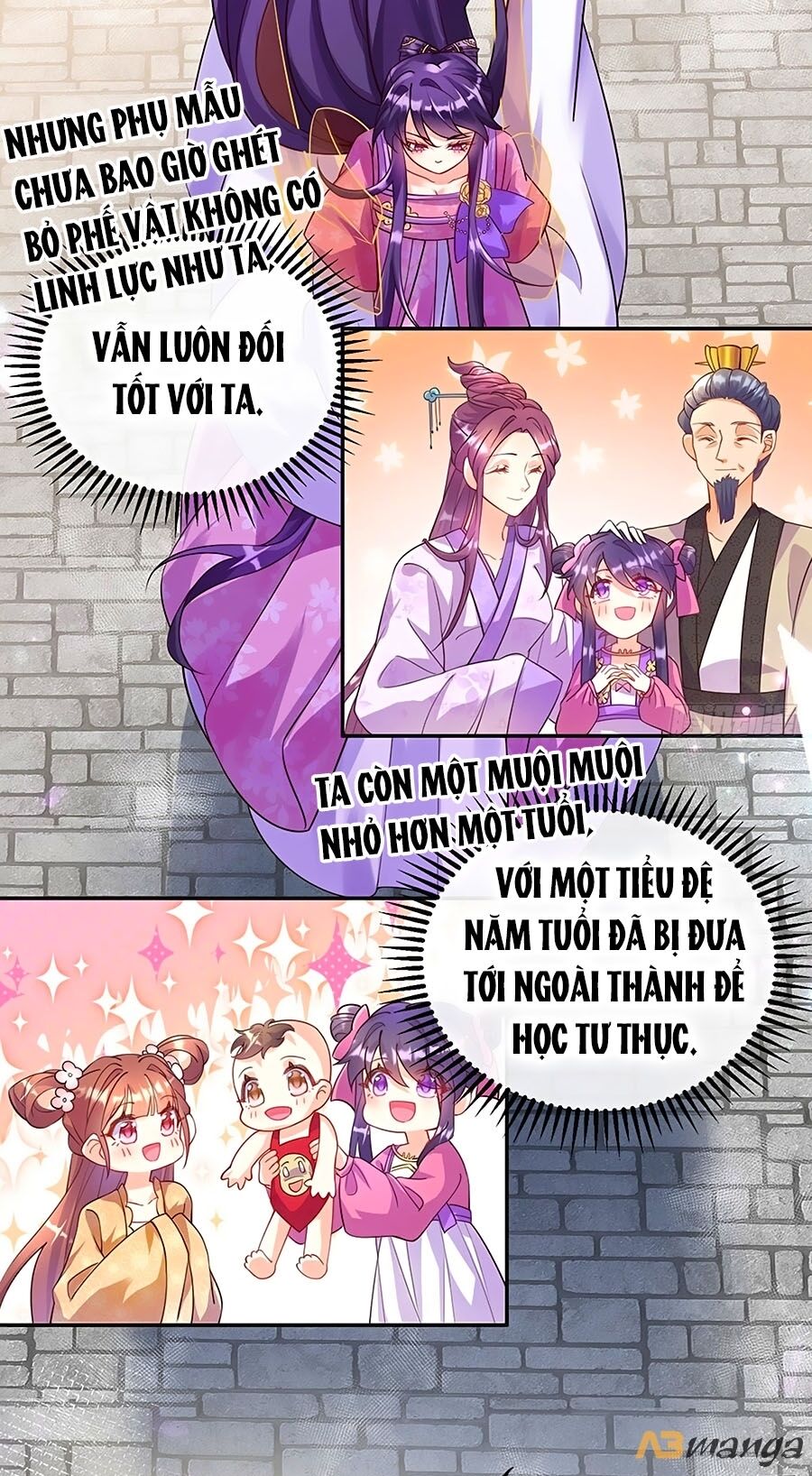 Quân Hỏa Nữ Hoàng Chap 4 - Next Chap 5