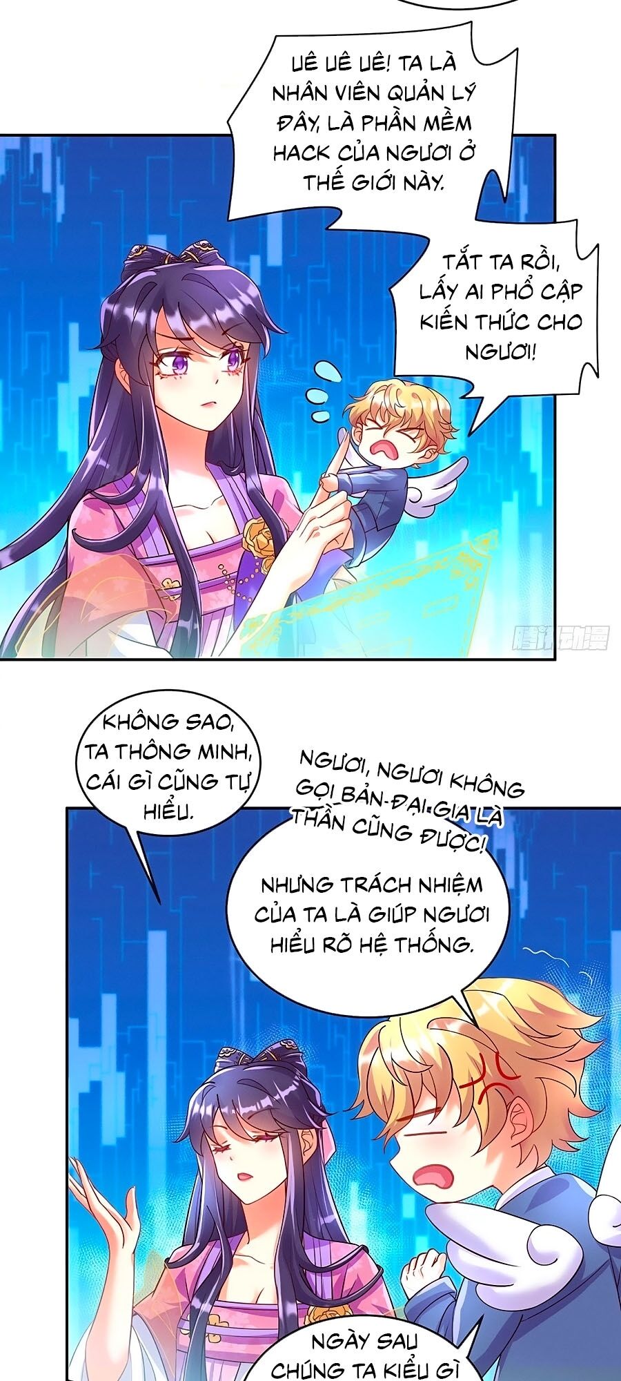 Quân Hỏa Nữ Hoàng Chap 5 - Next Chap 6