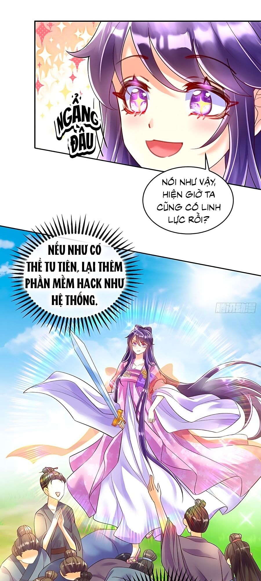 Quân Hỏa Nữ Hoàng Chap 5 - Next Chap 6