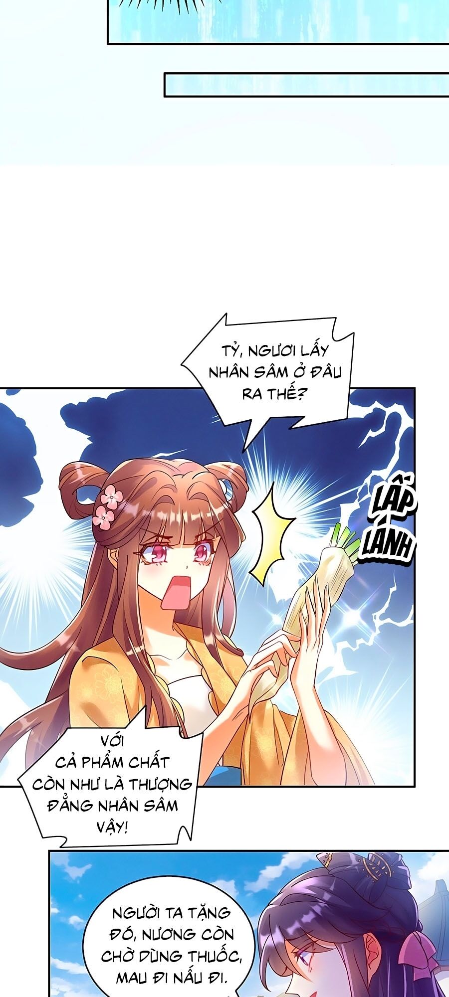 Quân Hỏa Nữ Hoàng Chap 5 - Next Chap 6