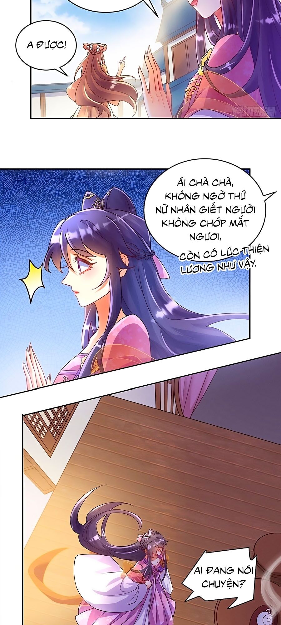 Quân Hỏa Nữ Hoàng Chap 5 - Next Chap 6