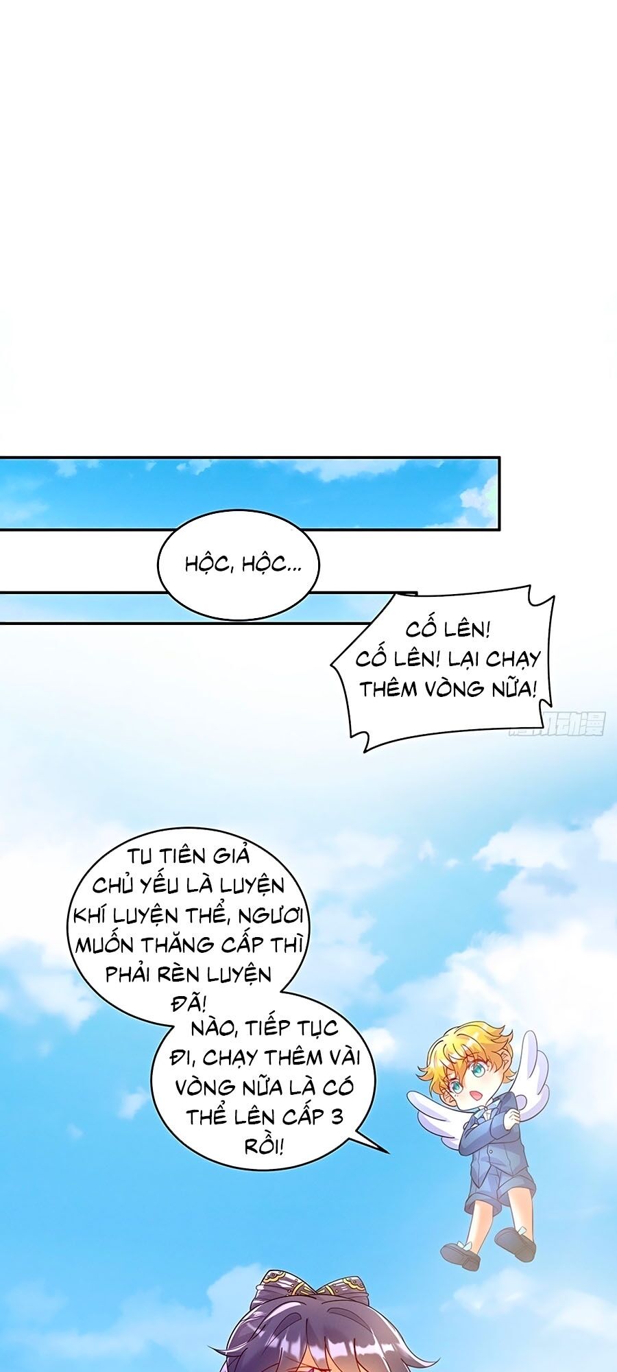Quân Hỏa Nữ Hoàng Chap 6 - Next Chap 7
