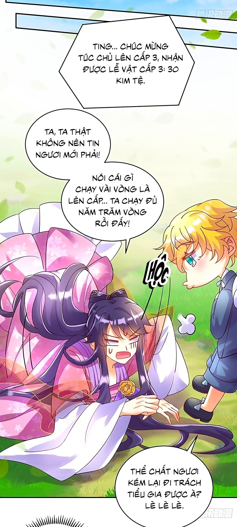 Quân Hỏa Nữ Hoàng Chap 6 - Next Chap 7