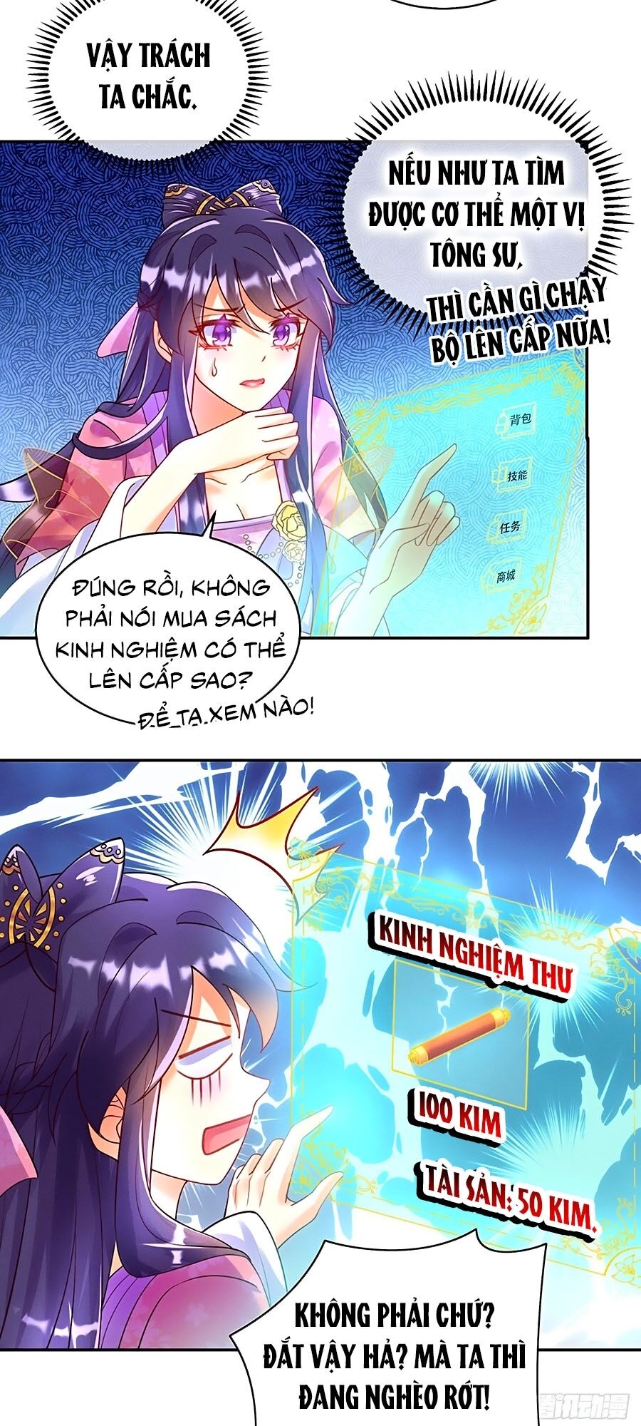 Quân Hỏa Nữ Hoàng Chap 6 - Next Chap 7