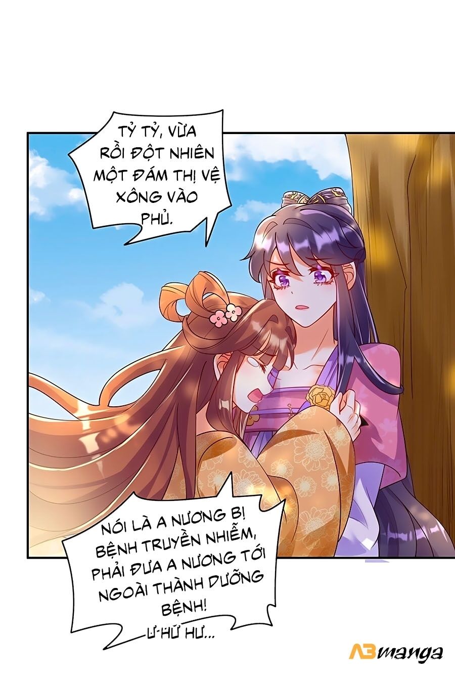 Quân Hỏa Nữ Hoàng Chap 6 - Next Chap 7