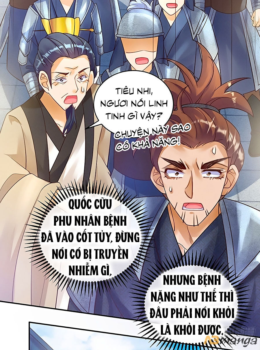 Quân Hỏa Nữ Hoàng Chap 7 - Next Chap 8