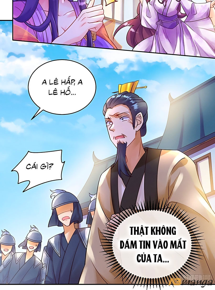 Quân Hỏa Nữ Hoàng Chap 7 - Next Chap 8