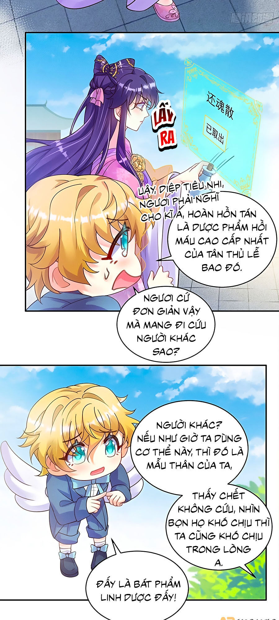 Quân Hỏa Nữ Hoàng Chap 7 - Next Chap 8