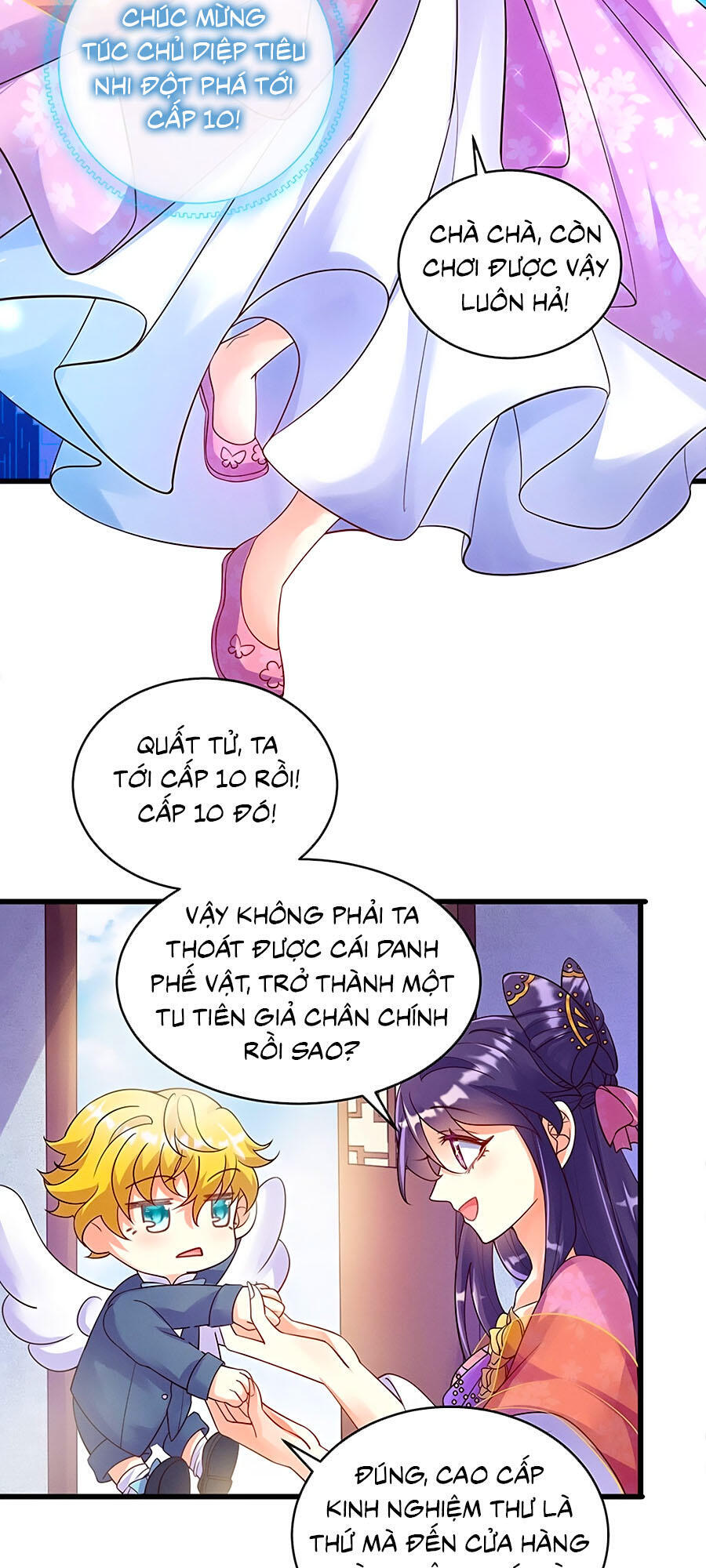 Quân Hỏa Nữ Hoàng Chap 8 - Next Chap 9