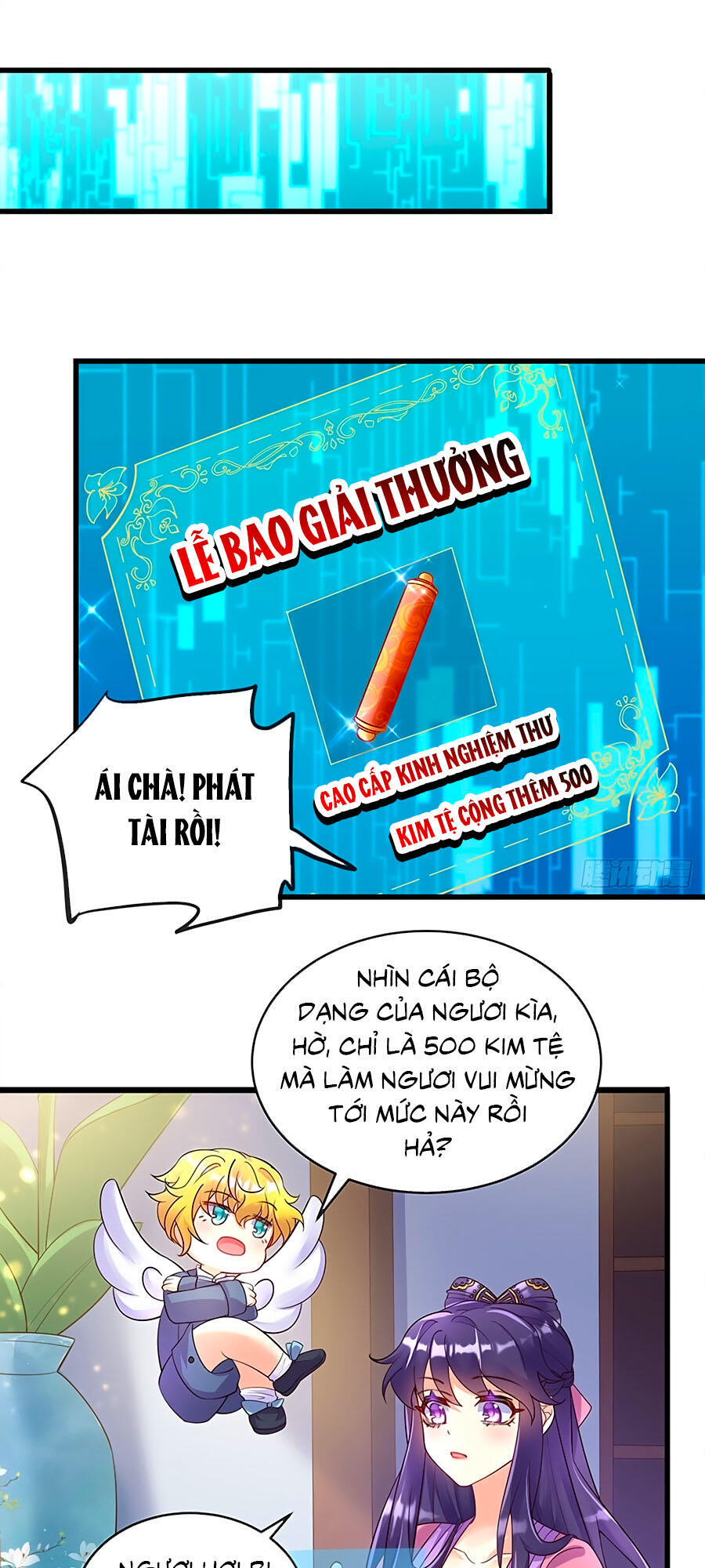 Quân Hỏa Nữ Hoàng Chap 8 - Next Chap 9