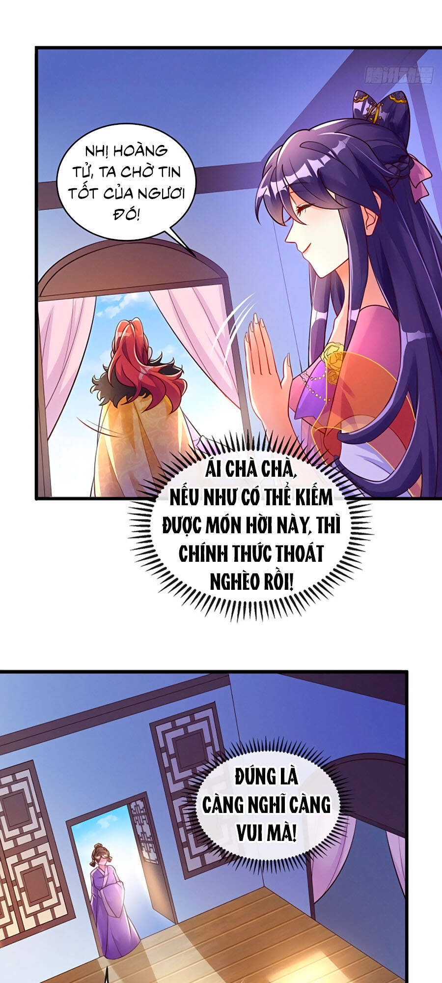 Quân Hỏa Nữ Hoàng Chap 9 - Next Chap 10