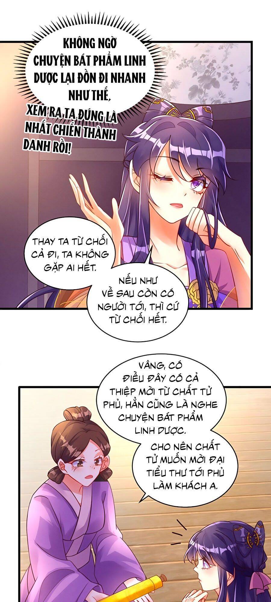 Quân Hỏa Nữ Hoàng Chap 9 - Next Chap 10