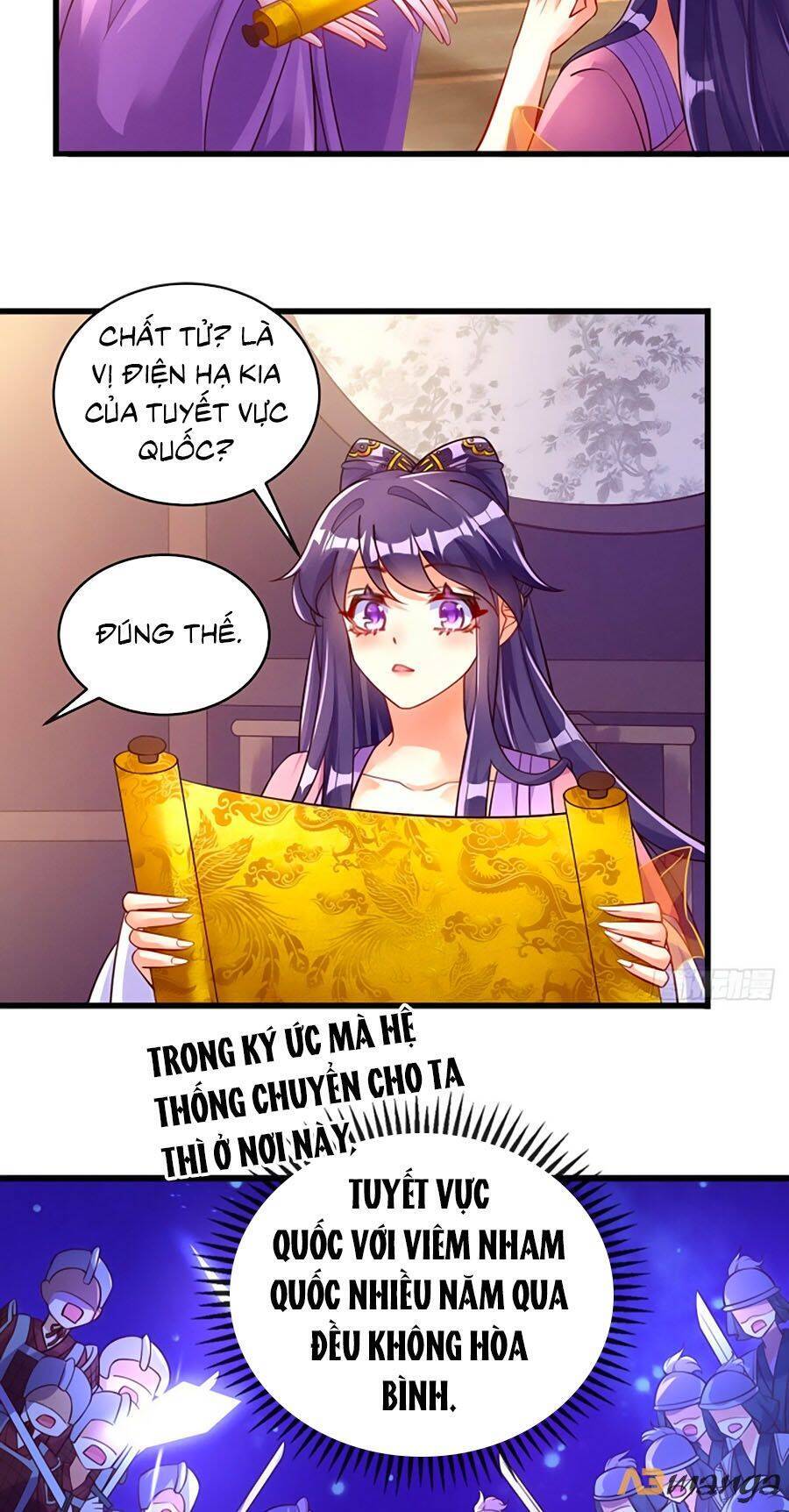 Quân Hỏa Nữ Hoàng Chap 9 - Next Chap 10