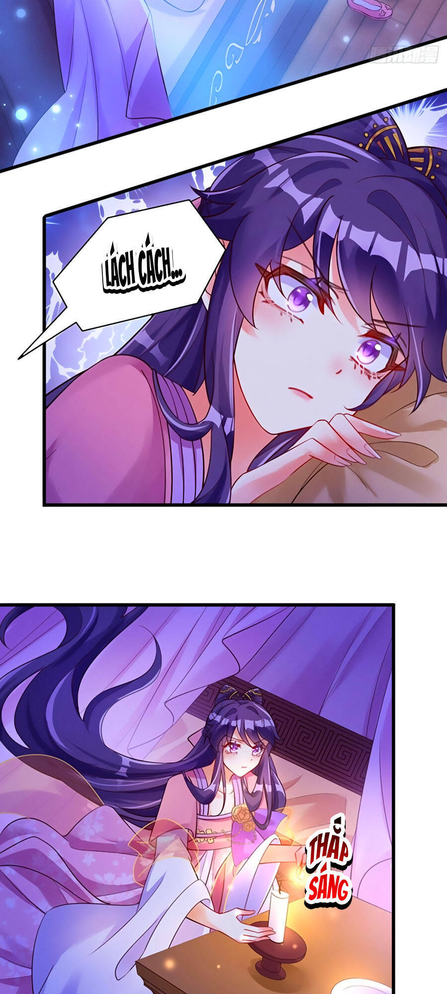 Quân Hỏa Nữ Hoàng Chap 9 - Next Chap 10