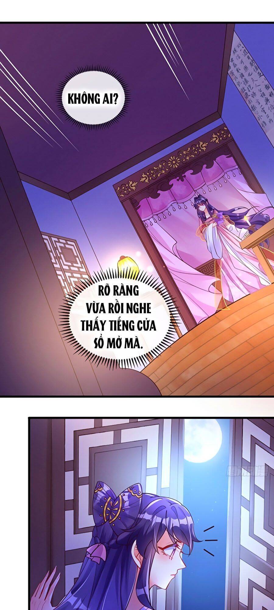 Quân Hỏa Nữ Hoàng Chap 9 - Next Chap 10