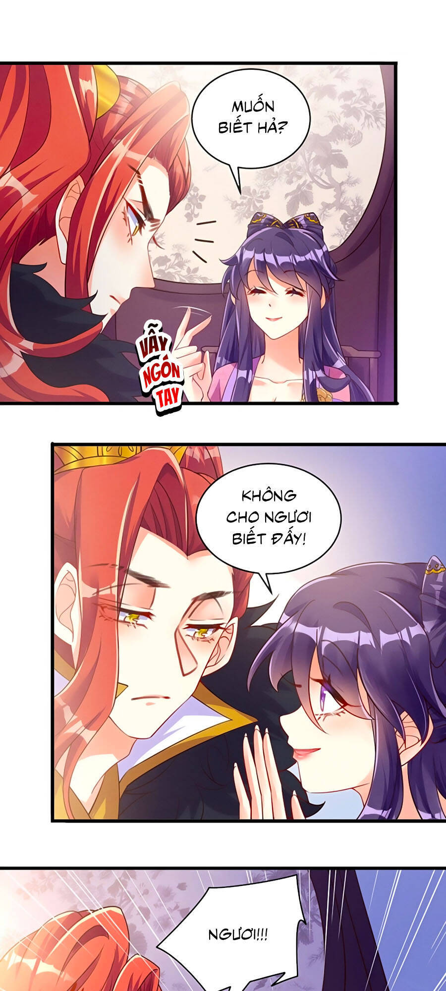 Quân Hỏa Nữ Hoàng Chap 9 - Next Chap 10