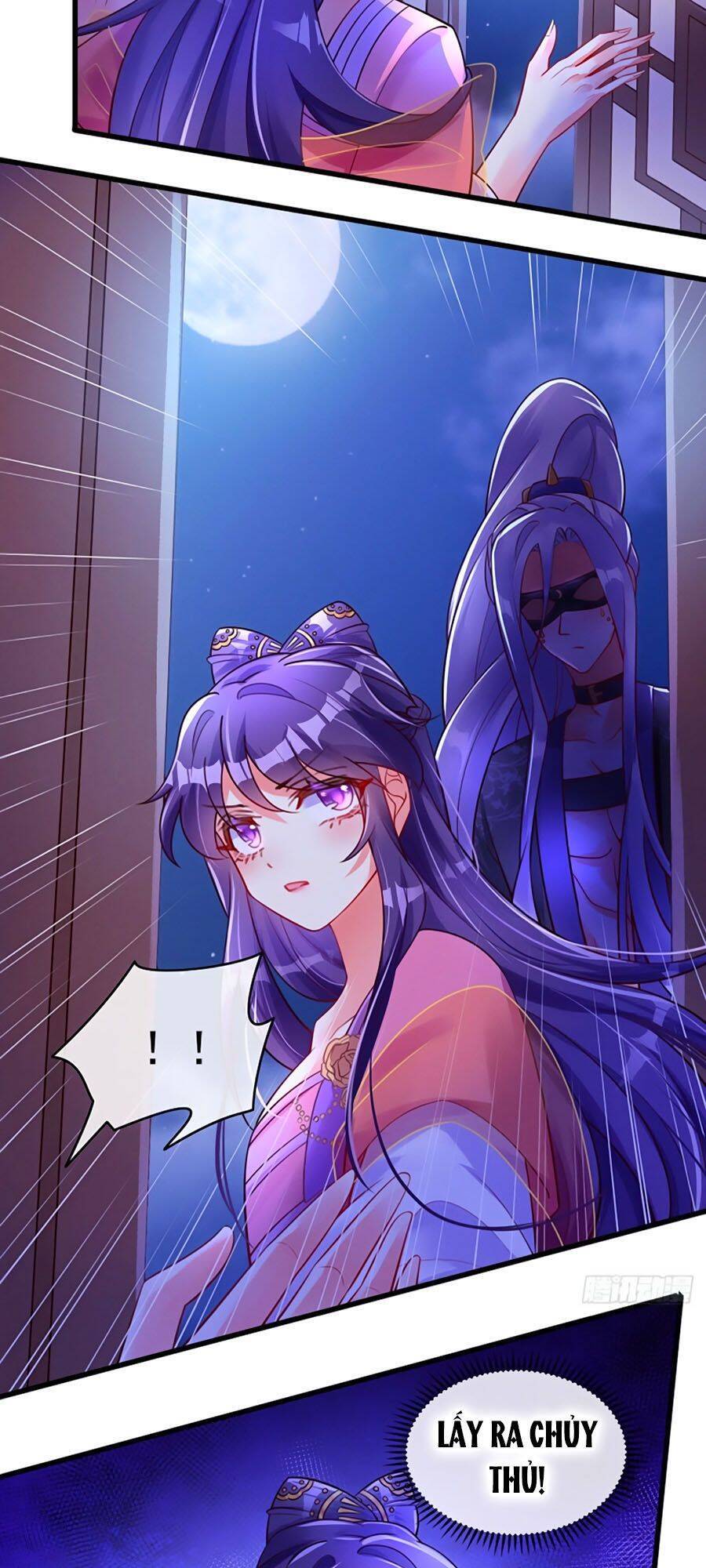 Quân Hỏa Nữ Hoàng Chap 9 - Next Chap 10