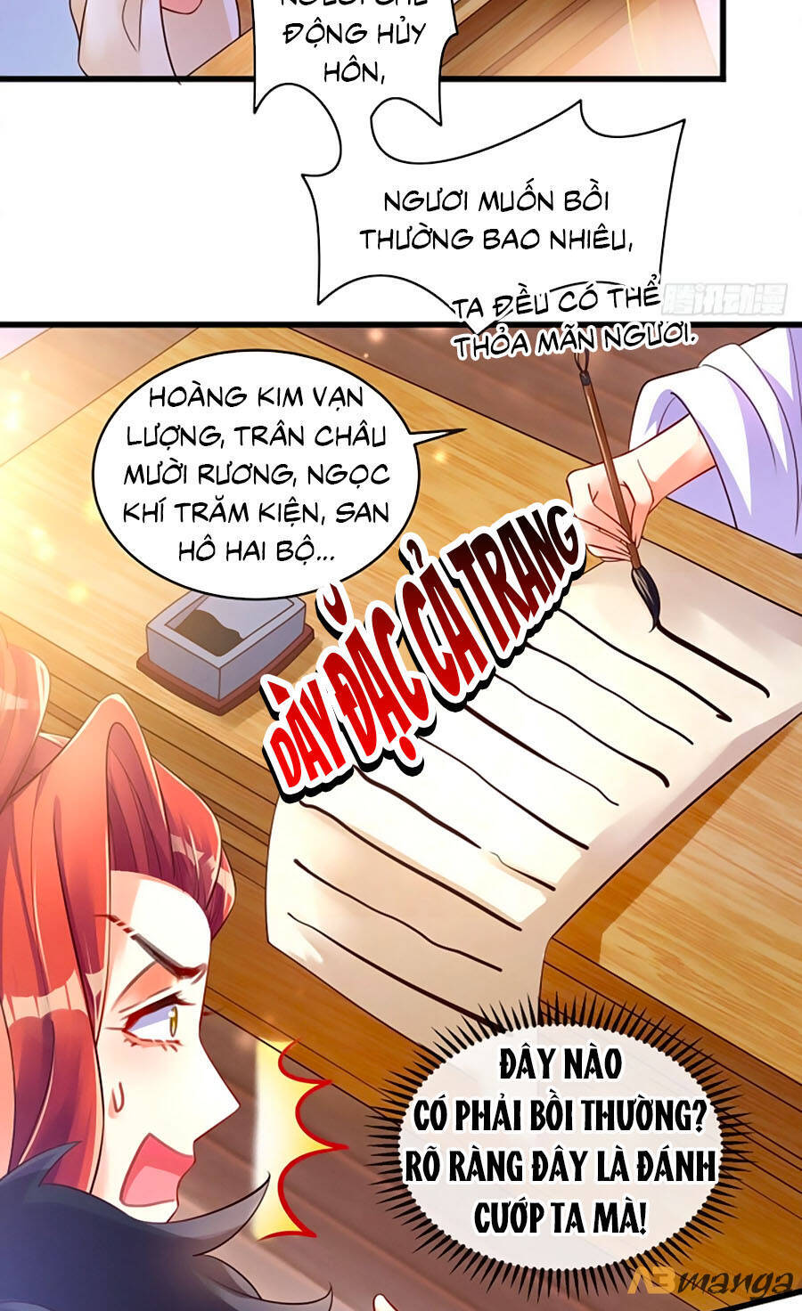Quân Hỏa Nữ Hoàng Chap 9 - Next Chap 10