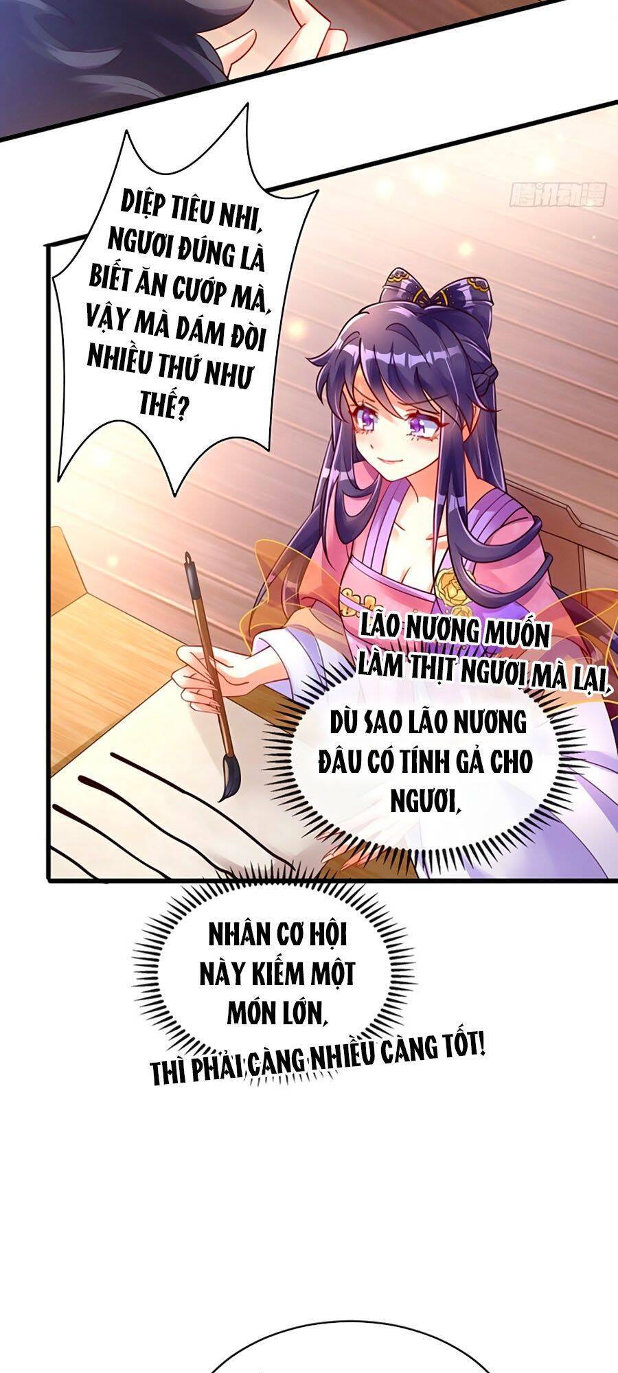Quân Hỏa Nữ Hoàng Chap 9 - Next Chap 10