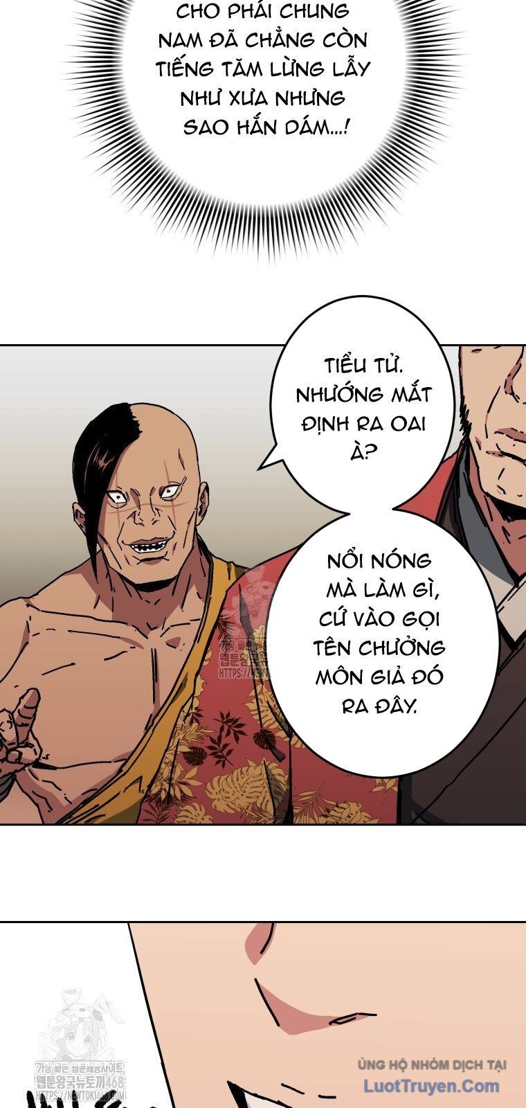Quân Lâm Thiên Hạ 2 Chap 1 - Next Chap 2