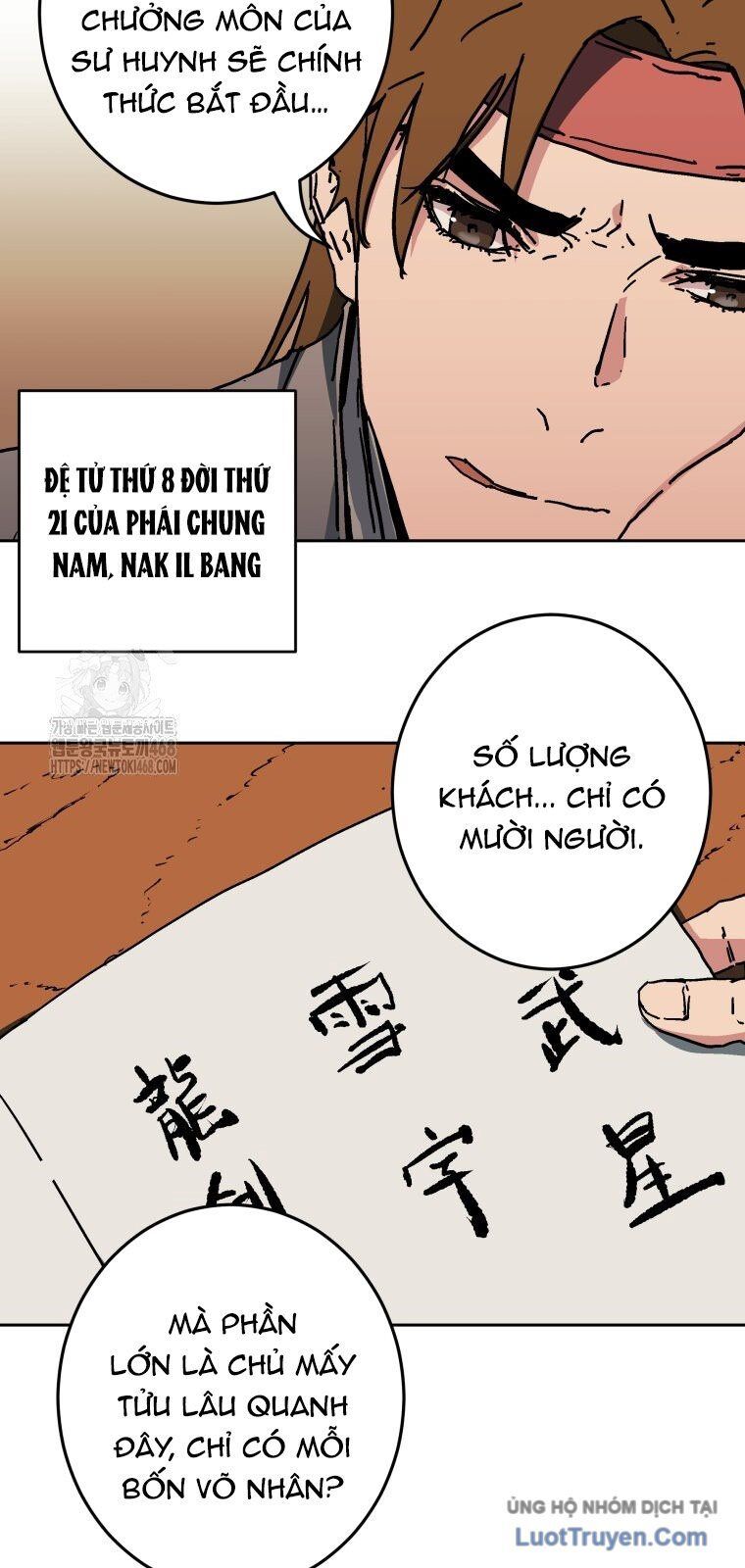 Quân Lâm Thiên Hạ 2 Chap 1 - Next Chap 2