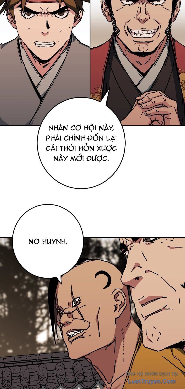 Quân Lâm Thiên Hạ 2 Chap 1 - Next Chap 2