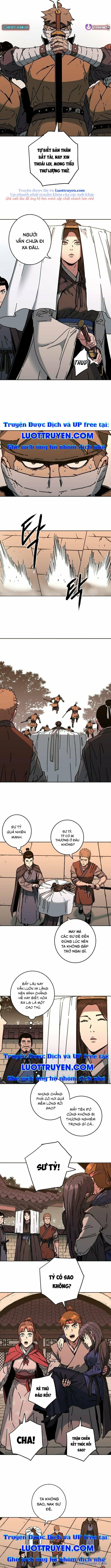 Quân Lâm Thiên Hạ 2 Chap 12 - Next Chap 13