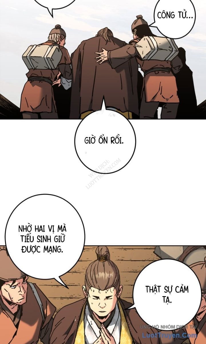 Quân Lâm Thiên Hạ 2 Chap 16 - Next Chap 17
