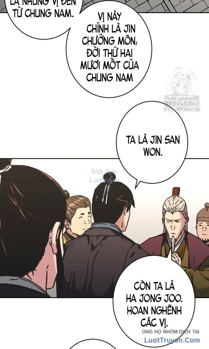 Quân Lâm Thiên Hạ 2 Chap 17 - Next Chap 18