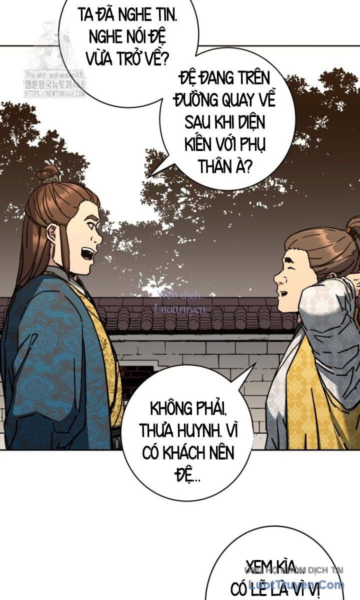 Quân Lâm Thiên Hạ 2 Chap 18 - Next Chap 19