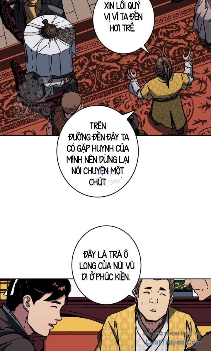 Quân Lâm Thiên Hạ 2 Chap 18 - Next Chap 19