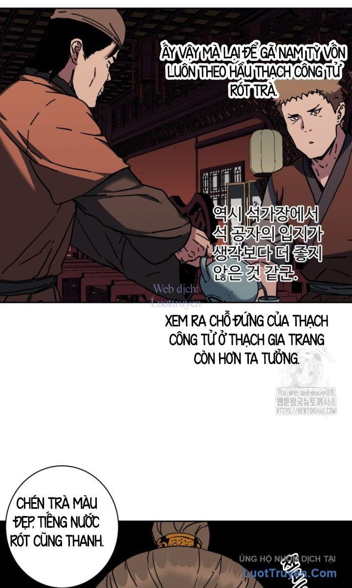 Quân Lâm Thiên Hạ 2 Chap 18 - Next Chap 19