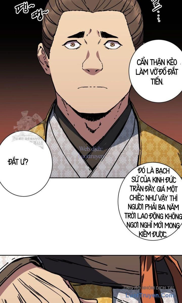 Quân Lâm Thiên Hạ 2 Chap 18 - Next Chap 19